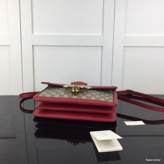 Hyper Peter Margaret Gucci shoulder Queen GG medium bag 0824